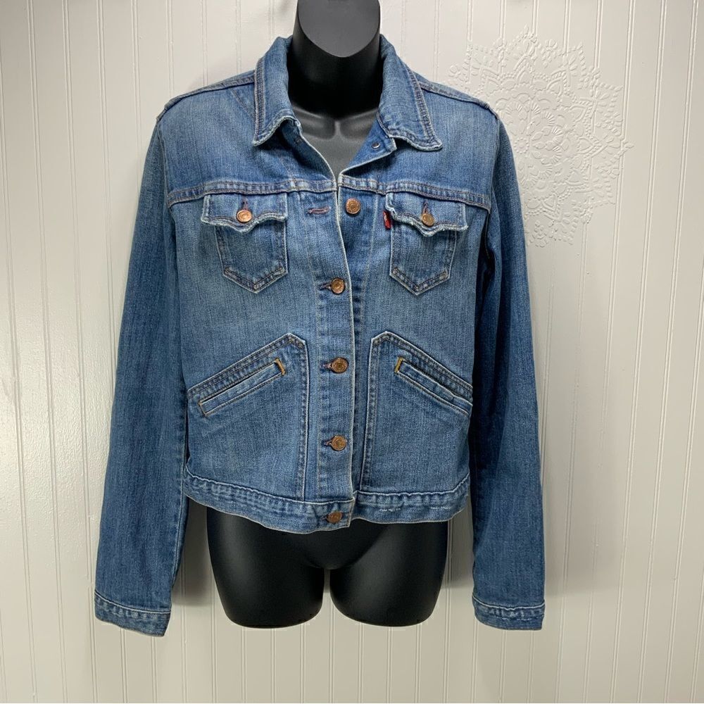 LEVI’S Jean jacket 